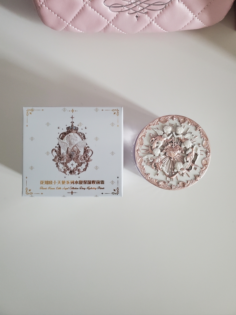 Flower Knows - Little Angel Dewy Hydrating Primer
